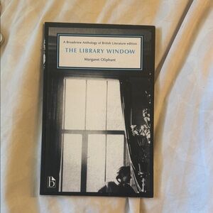 The Library Window Book